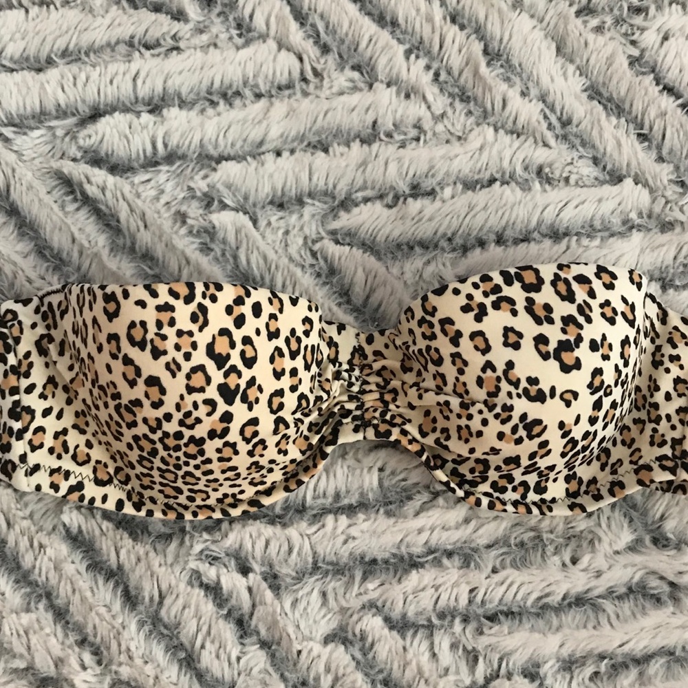 Victoria’s Secret Leopard Bikini Set